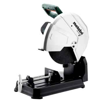 Metabo CS 22-355 Metalltrennschleifer, plus zweiter Trennscheibe Super INOX zum Mehrwert von ca. 20 €